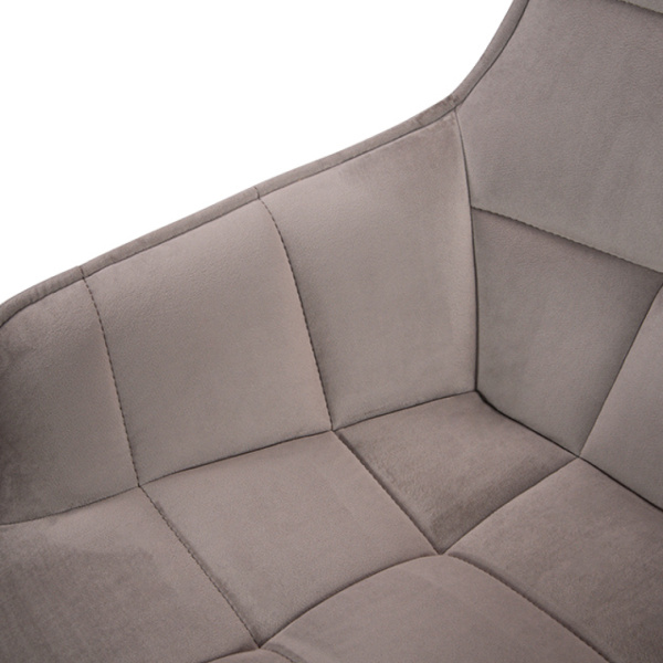 Стул B815-M (B815-m LATTE VL10, BK)